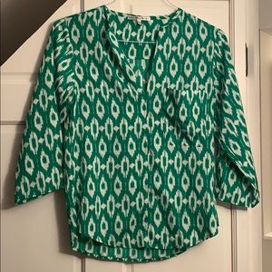 3/4 Sleeve Collective Concept Top